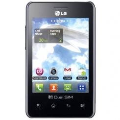 LG Optimus L3 E405 -  1